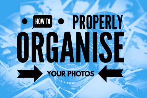 Organising your photos with proper folder structure