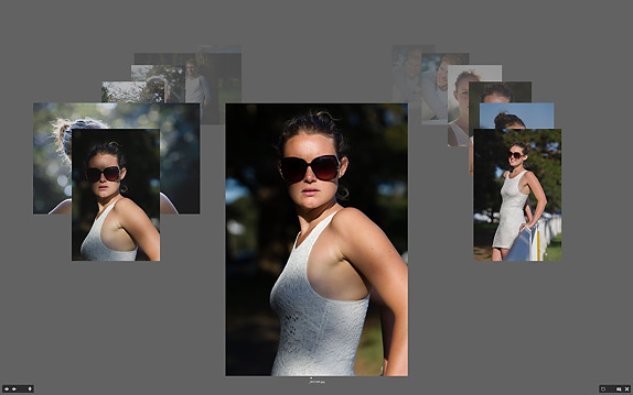 Culling with Adobe Bridge