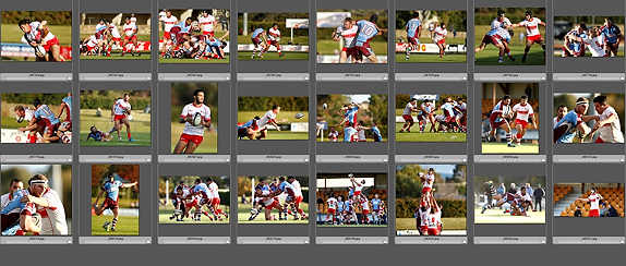 Using Photo Mechanic To Cull Your Photos