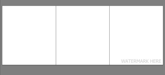 Facebook template