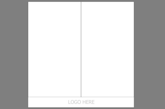Instagram template