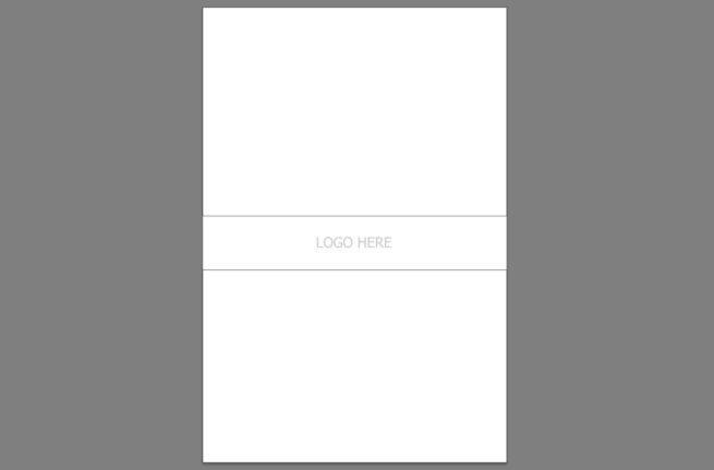 Pinterest template