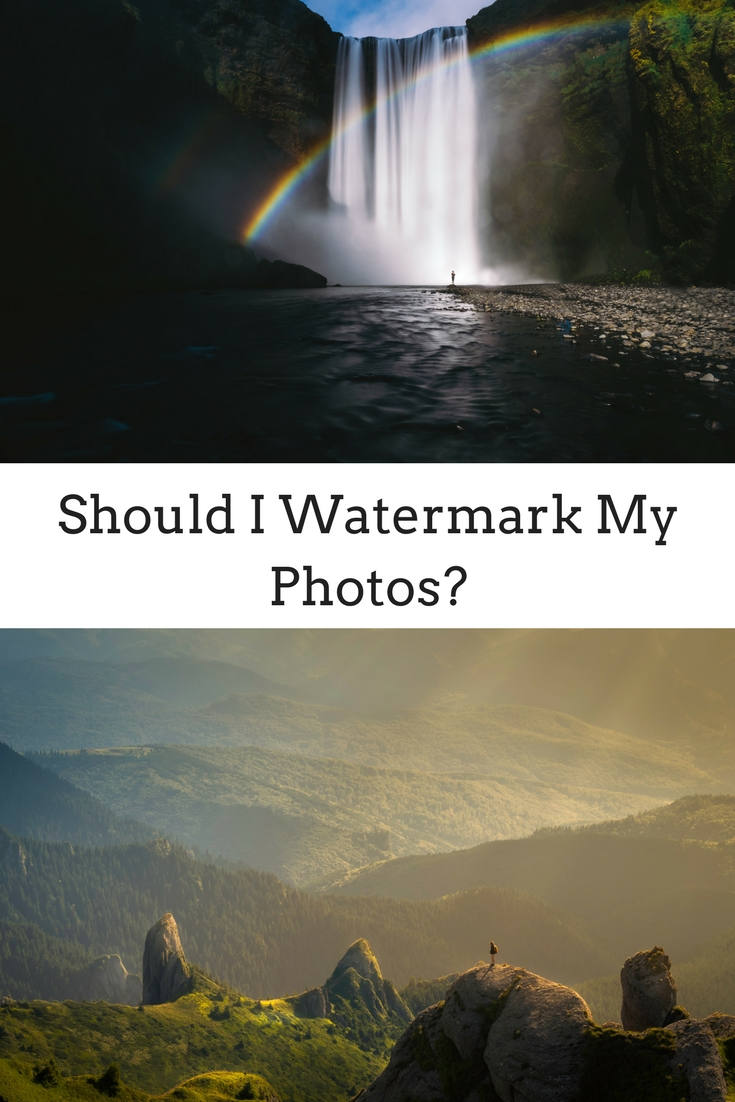 Should I Watermark My Photos