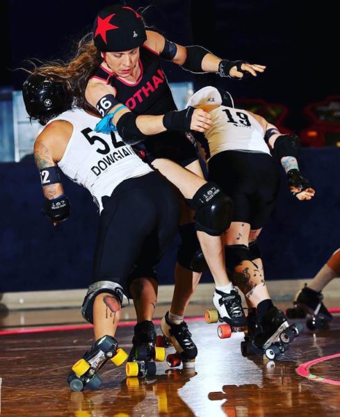 David Ortiz – Roller Derby Photographer